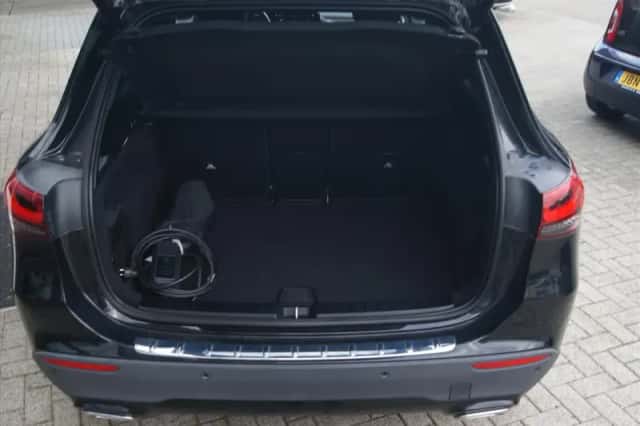 Mercedes-Benz GLA-Klasse (2020) thumbnail 5