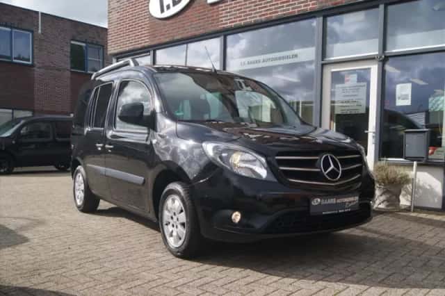 Mercedes-Benz Citan (2019) thumbnail 1