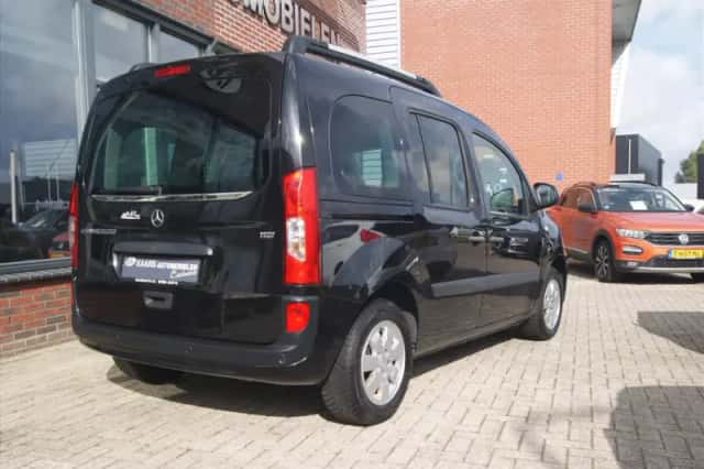 Mercedes-Benz Citan (2019) thumbnail 3