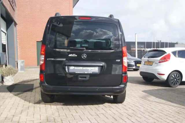Mercedes-Benz Citan (2019) thumbnail 4