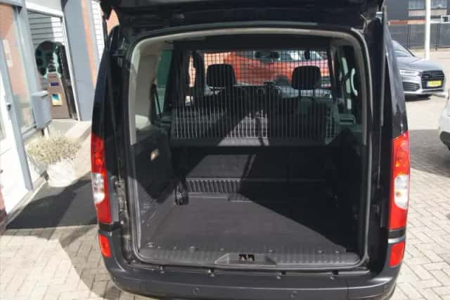 Mercedes-Benz Citan (2019) thumbnail 5