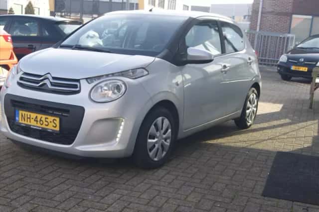 Citroën C1 (2017) thumbnail 1