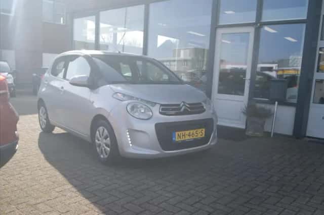 Citroën C1 (2017) thumbnail 3