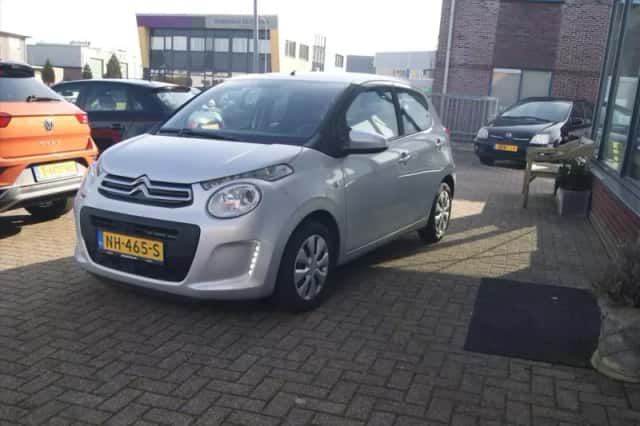 Citroën C1 (2017) thumbnail 4