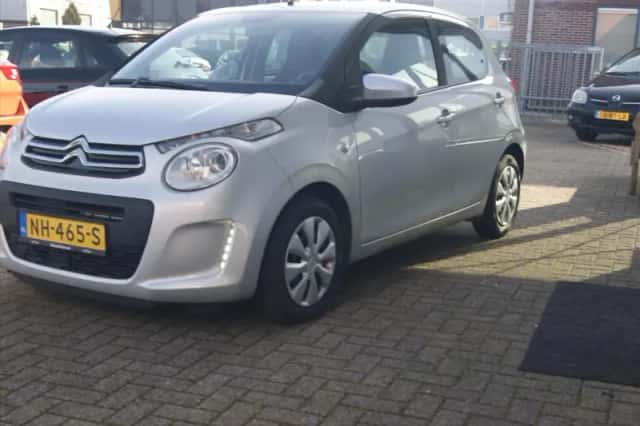 Citroën C1 (2017) thumbnail 6