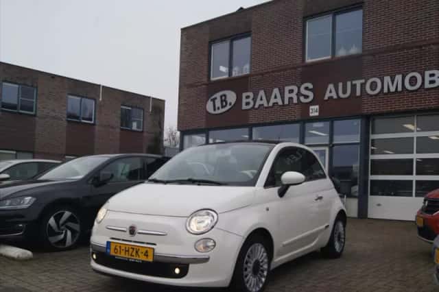 Fiat 500 (2009) thumbnail 1