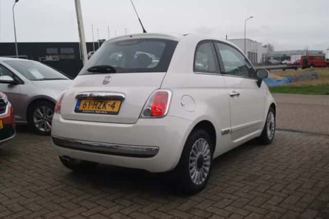 Fiat 500 (2009) thumbnail 4