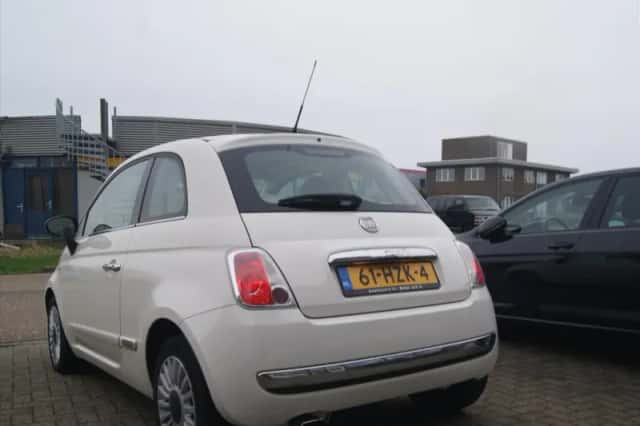 Fiat 500 (2009) thumbnail 5