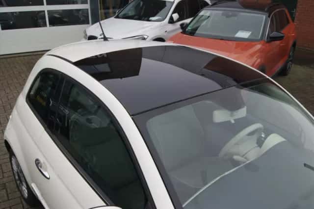 Fiat 500 (2009) thumbnail 6