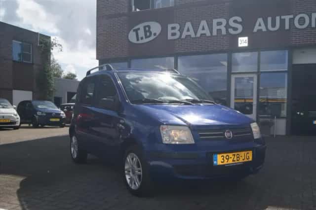 Fiat Panda (2007) thumbnail 1