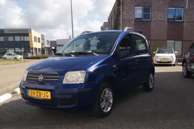 Fiat Panda (2007) thumbnail 2