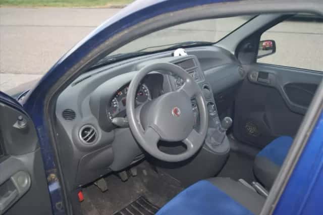 Fiat Panda (2007) thumbnail 6