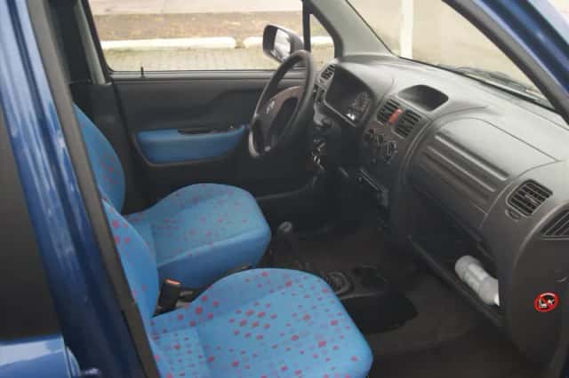 Opel Agila (2003) thumbnail 5
