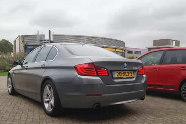 BMW 5-Serie (2012) thumbnail 4