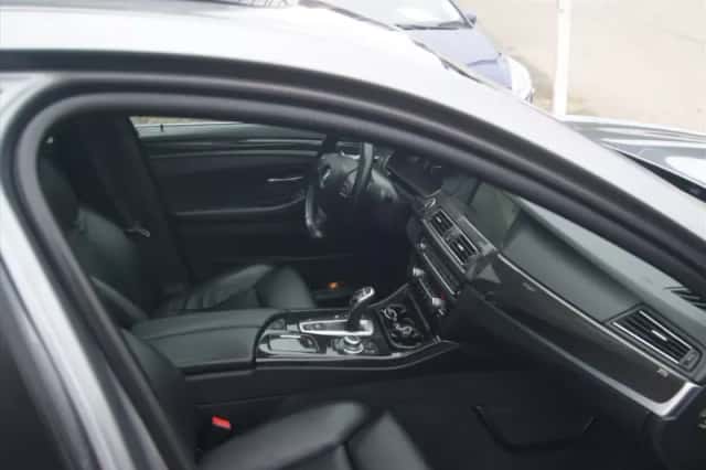BMW 5-Serie (2012) thumbnail 5