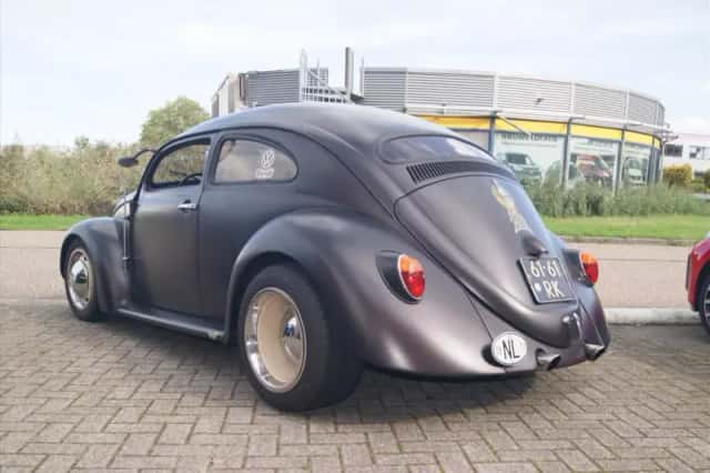 Volkswagen 1300 (1971) thumbnail 4