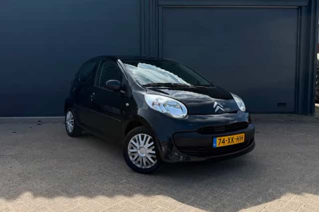 Citroën C1 (2007) thumbnail 1