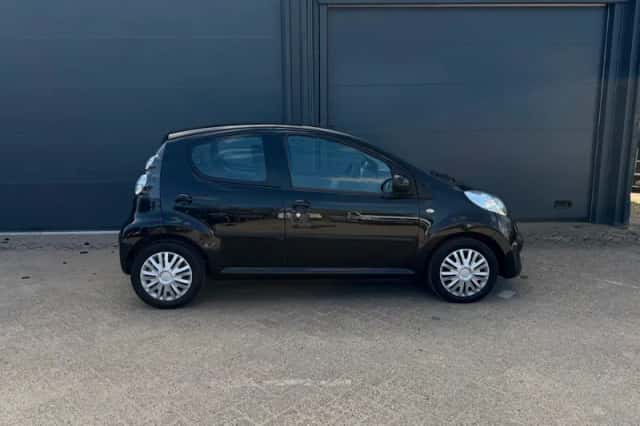 Citroën C1 (2007) thumbnail 4