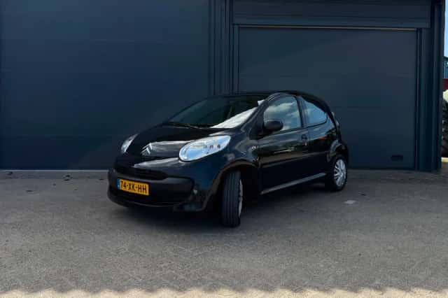 Citroën C1 (2007) thumbnail 6