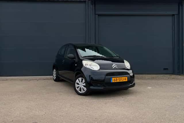 Citroën C1 (2011) thumbnail 1