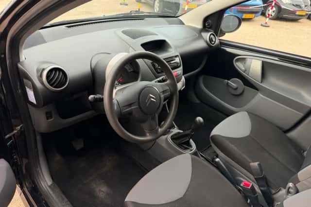 Citroën C1 (2011) thumbnail 2