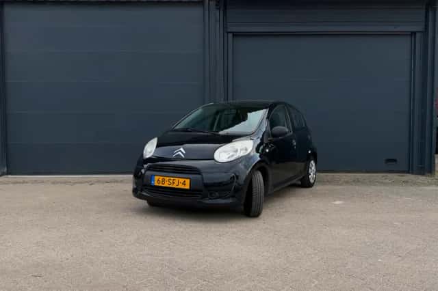 Citroën C1 (2011) thumbnail 5