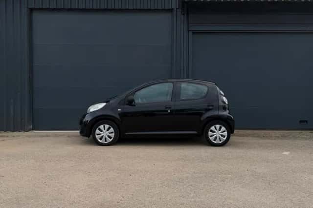 Citroën C1 (2011) thumbnail 6