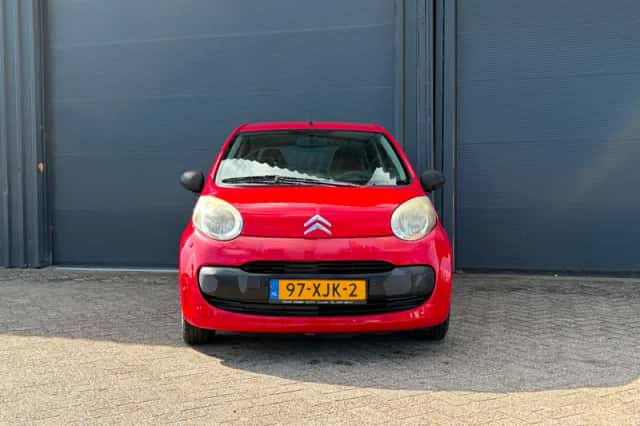 Citroën C1 (2007) thumbnail 2