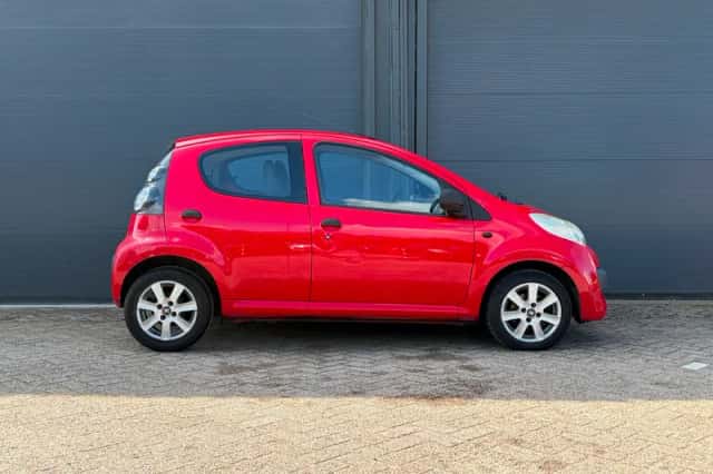 Citroën C1 (2007) thumbnail 3