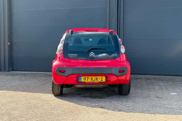 Citroën C1 (2007) thumbnail 6