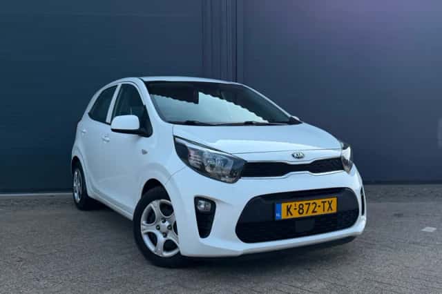 Kia Picanto (2021) thumbnail 1