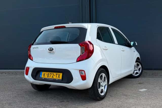 Kia Picanto (2021) thumbnail 3