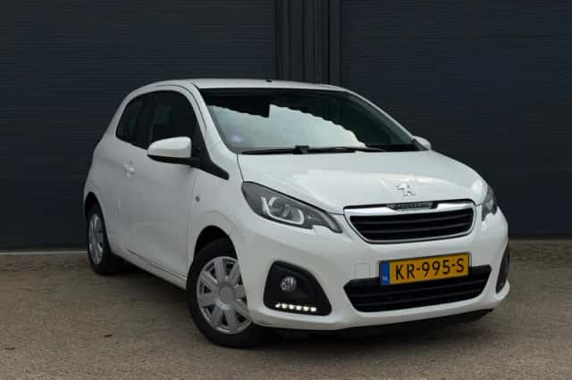 Peugeot 108 (2017) thumbnail 1