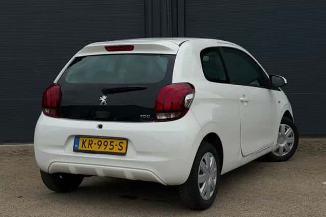 Peugeot 108 (2017) thumbnail 3