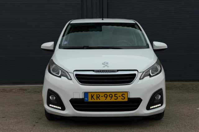 Peugeot 108 (2017) thumbnail 5