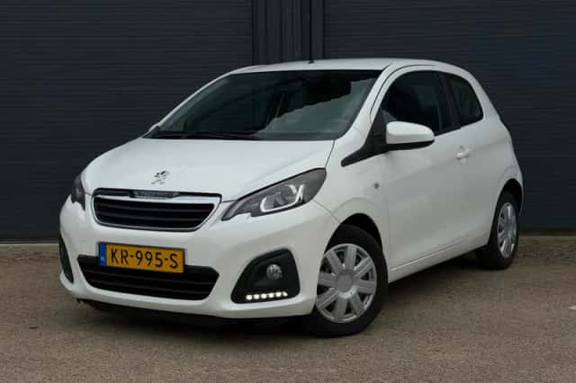 Peugeot 108 (2017) thumbnail 6
