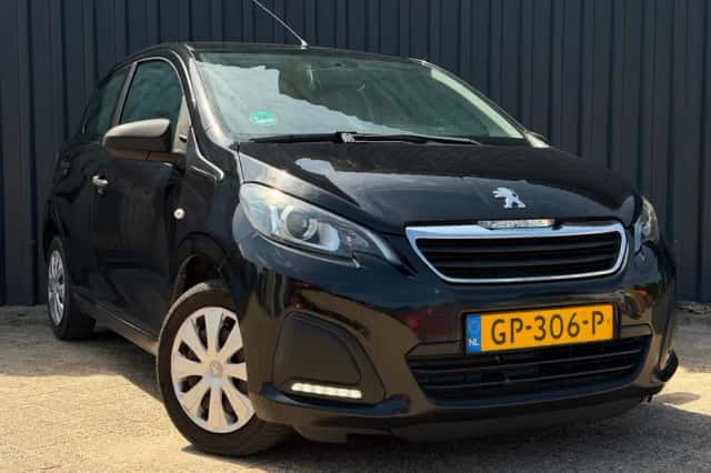 Peugeot 108 (2015) thumbnail 1
