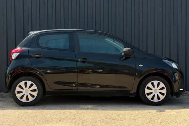 Peugeot 108 (2015) thumbnail 4