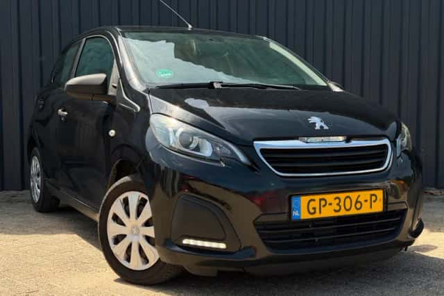 Peugeot 108 (2015) thumbnail 5
