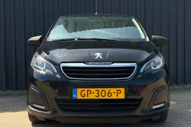 Peugeot 108 (2015) thumbnail 6