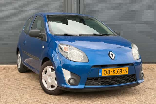 Renault Twingo (2010) thumbnail 1