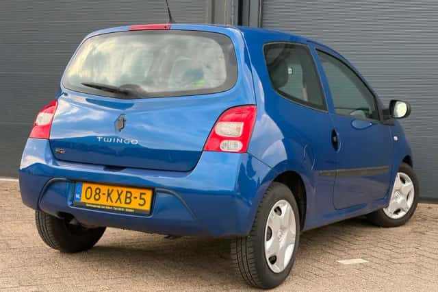 Renault Twingo (2010) thumbnail 3