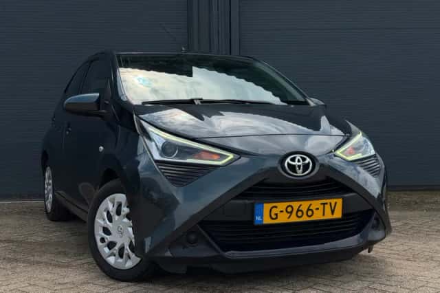 Toyota Aygo (2019) thumbnail 5