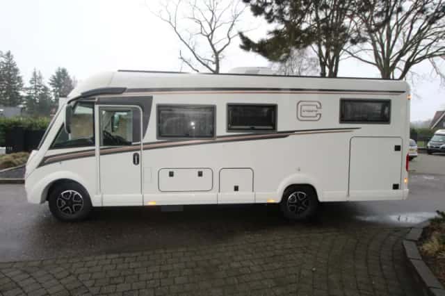 Carthago C-Tourer (2024) thumbnail 2