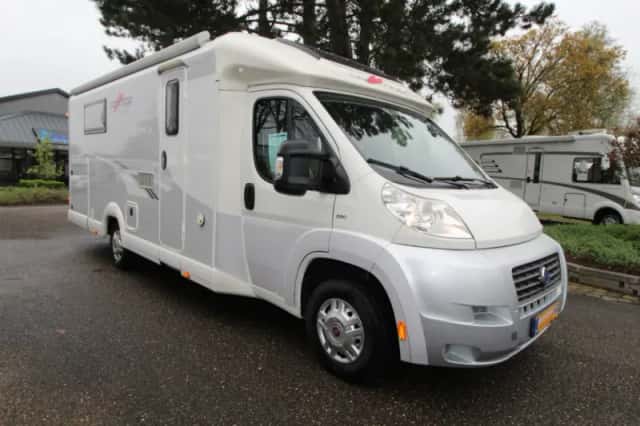 Carthago Tourer (2015) thumbnail 1