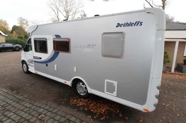 Dethleffs Esprit (2005) thumbnail 2