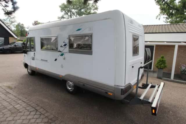 Hymer E.610 (1997) thumbnail 2
