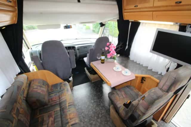 Hymer E.610 (1997) thumbnail 6