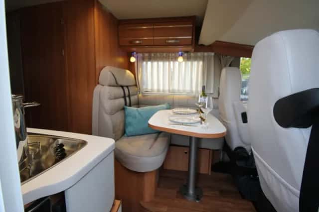 Hymer Exsis (2016) thumbnail 4
