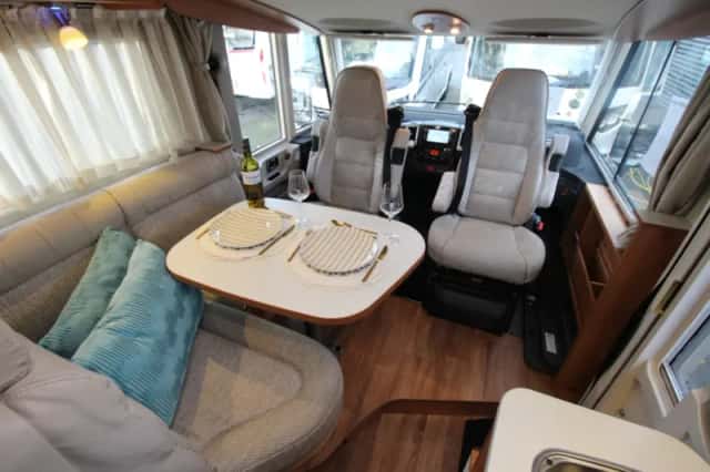 Hymer Exsis (2016) thumbnail 6